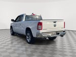2020 RAM 1500 Big Horn Quad Cab 4x4 64' Box