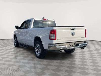 2020 RAM 1500 Big Horn Quad Cab 4x4 64' Box