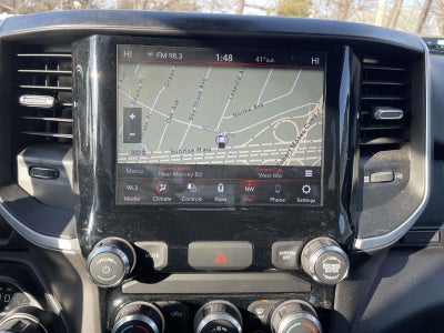 2020 RAM 1500 Big Horn Quad Cab 4x4 64' Box