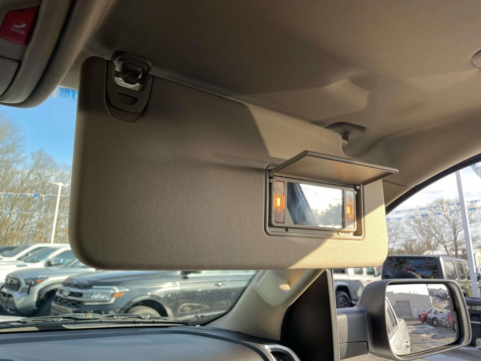 2020 RAM 1500 Big Horn Quad Cab 4x4 64' Box