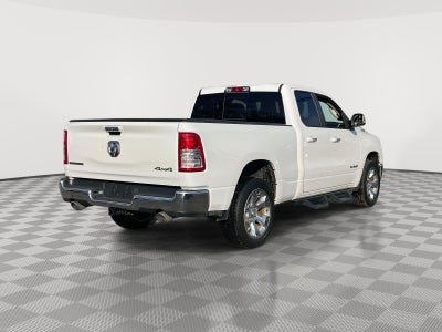 2020 RAM 1500 Big Horn Quad Cab 4x4 64' Box
