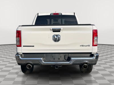 2020 RAM 1500 Big Horn Quad Cab 4x4 64' Box