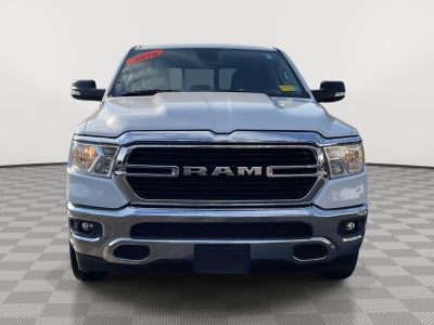 2020 RAM 1500 Big Horn Quad Cab 4x4 64' Box