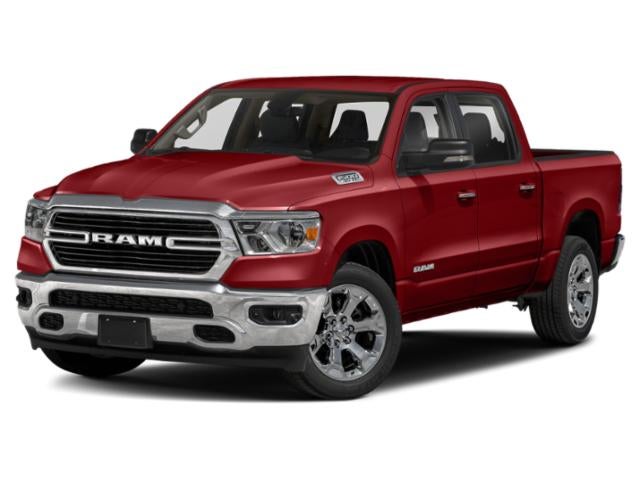 2021 RAM 1500 Big Horn Quad Cab 4x4 64' Box