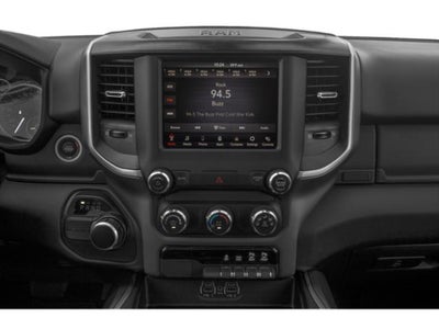 2021 RAM 1500 Big Horn Quad Cab 4x4 64' Box