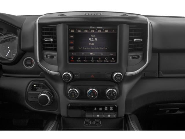 2021 RAM 1500 Big Horn Quad Cab 4x4 64' Box