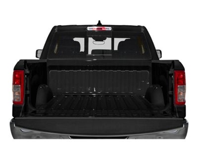 2021 RAM 1500 Big Horn Quad Cab 4x4 64' Box