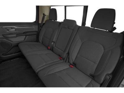 2021 RAM 1500 Big Horn Quad Cab 4x4 64' Box
