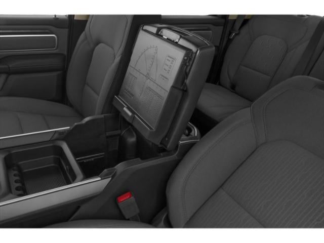 2021 RAM 1500 Big Horn Quad Cab 4x4 64' Box