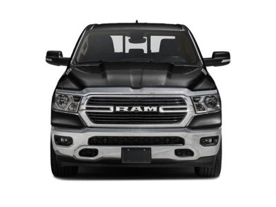 2021 RAM 1500 Big Horn Quad Cab 4x4 64' Box