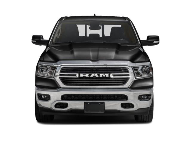 2021 RAM 1500 Big Horn Quad Cab 4x4 64' Box