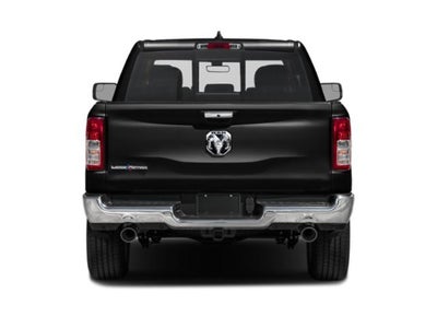 2021 RAM 1500 Big Horn Quad Cab 4x4 64' Box