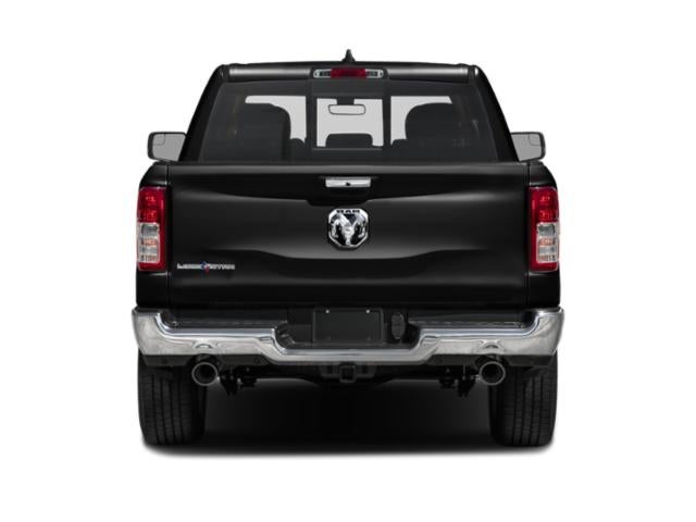 2021 RAM 1500 Big Horn Quad Cab 4x4 64' Box