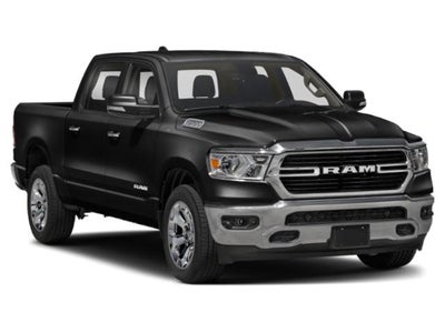 2021 RAM 1500 Big Horn Quad Cab 4x4 64' Box