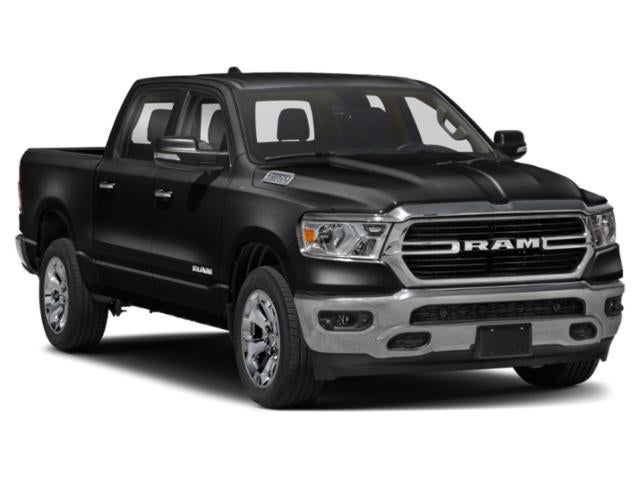 2021 RAM 1500 Big Horn Quad Cab 4x4 64' Box