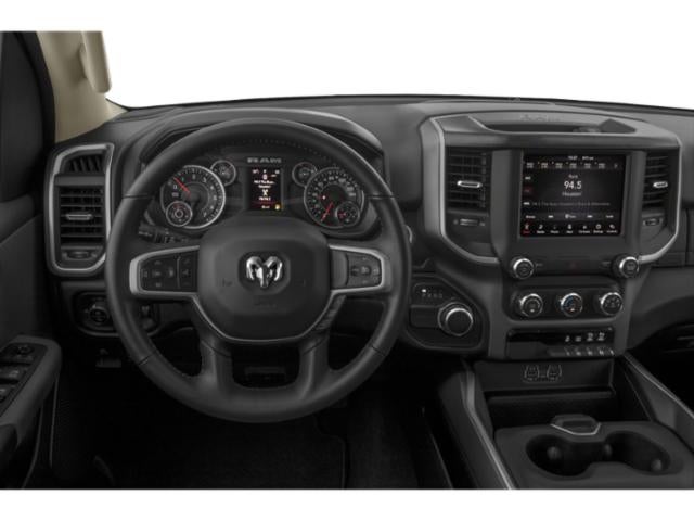 2021 RAM 1500 Big Horn Quad Cab 4x4 64' Box
