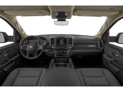 2021 RAM 1500 Big Horn Quad Cab 4x4 64' Box