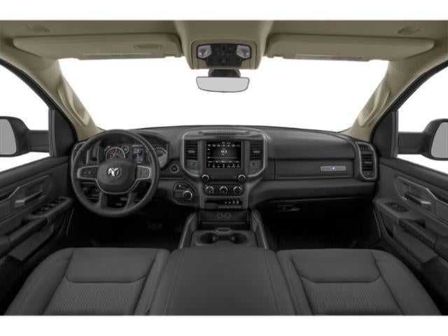 2021 RAM 1500 Big Horn Quad Cab 4x4 64' Box