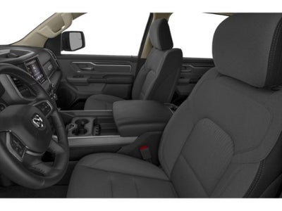 2021 RAM 1500 Big Horn Quad Cab 4x4 64' Box