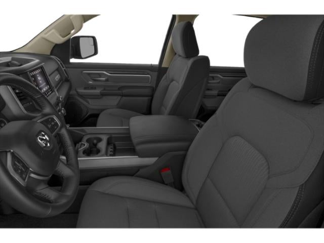 2021 RAM 1500 Big Horn Quad Cab 4x4 64' Box