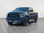 2019 RAM 1500 Rebel Quad Cab 4x4 64' Box