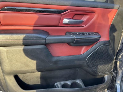 2019 RAM 1500 Rebel Quad Cab 4x4 64' Box