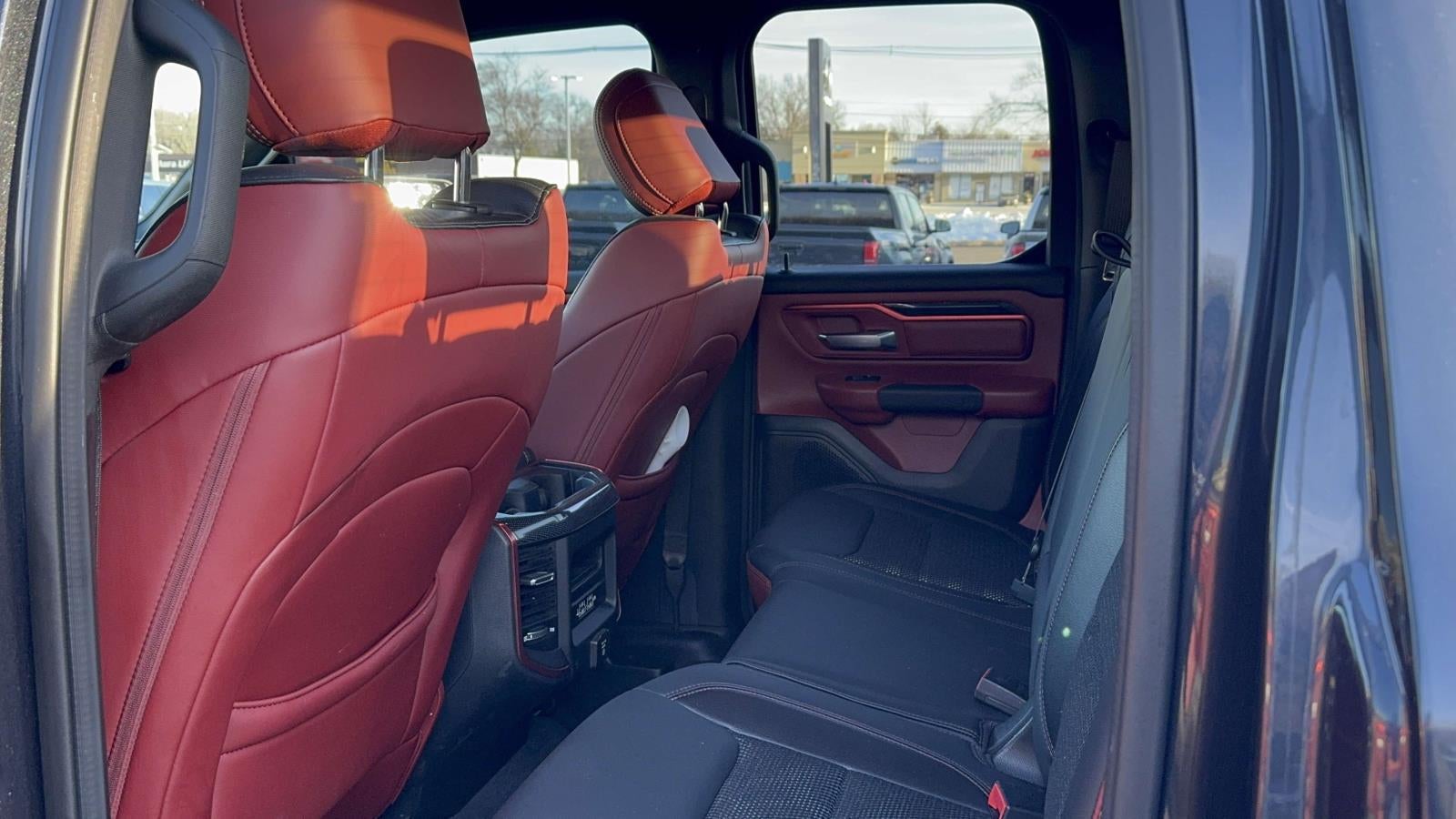 2019 RAM 1500 Rebel Quad Cab 4x4 64' Box