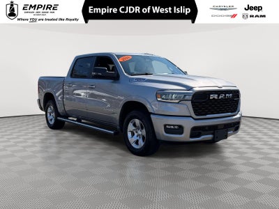 2025 RAM 1500 Big Horn Crew Cab 4x4 57' Box