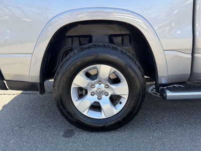 2025 RAM 1500 Big Horn Crew Cab 4x4 57' Box