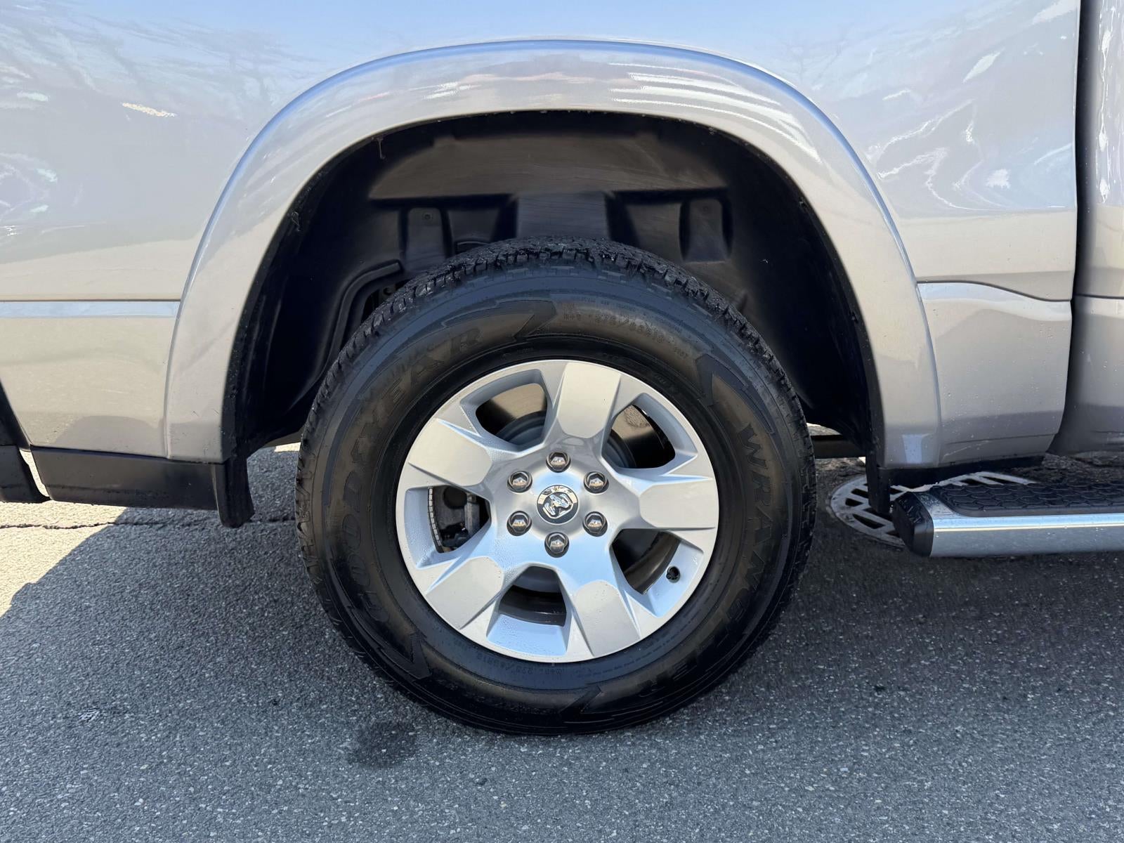 2025 RAM 1500 Big Horn Crew Cab 4x4 57' Box