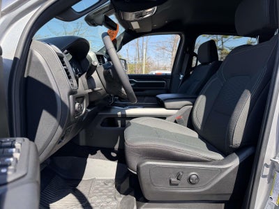 2025 RAM 1500 Big Horn Crew Cab 4x4 57' Box