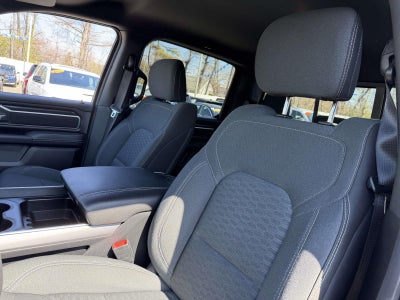 2025 RAM 1500 Big Horn Crew Cab 4x4 57' Box