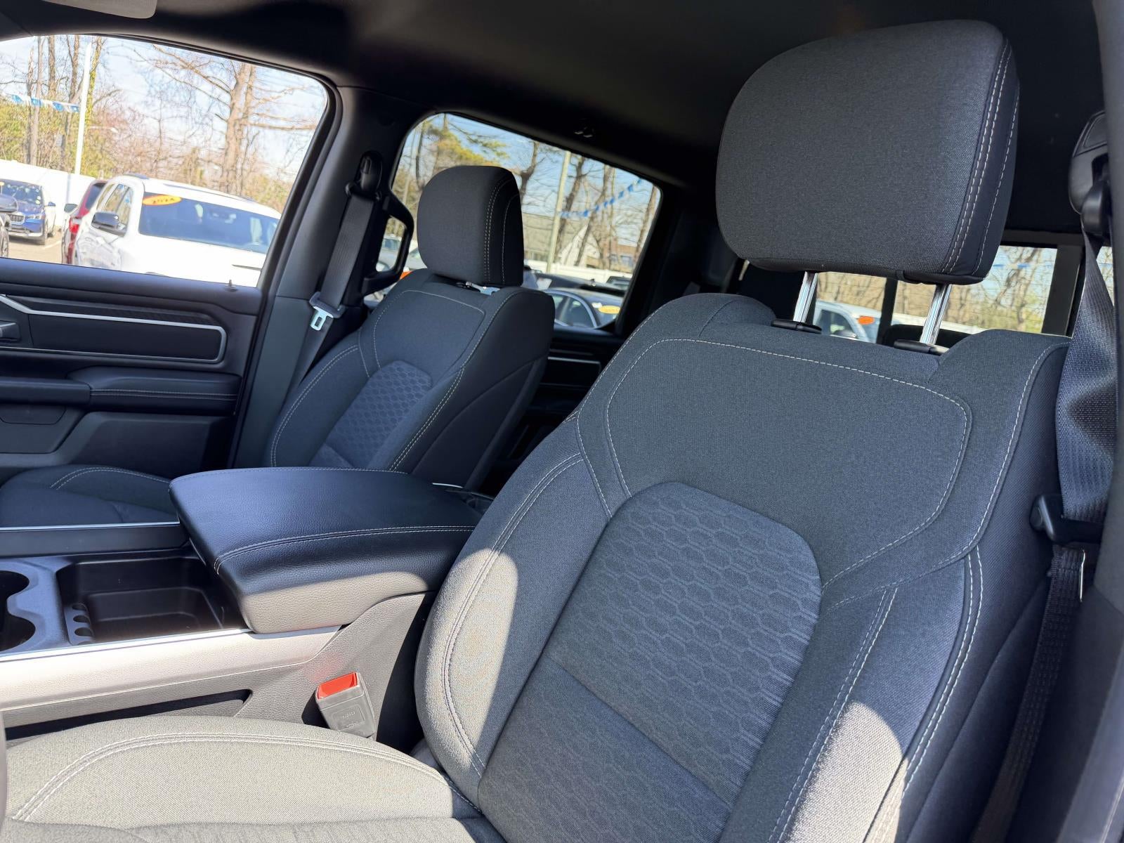 2025 RAM 1500 Big Horn Crew Cab 4x4 57' Box