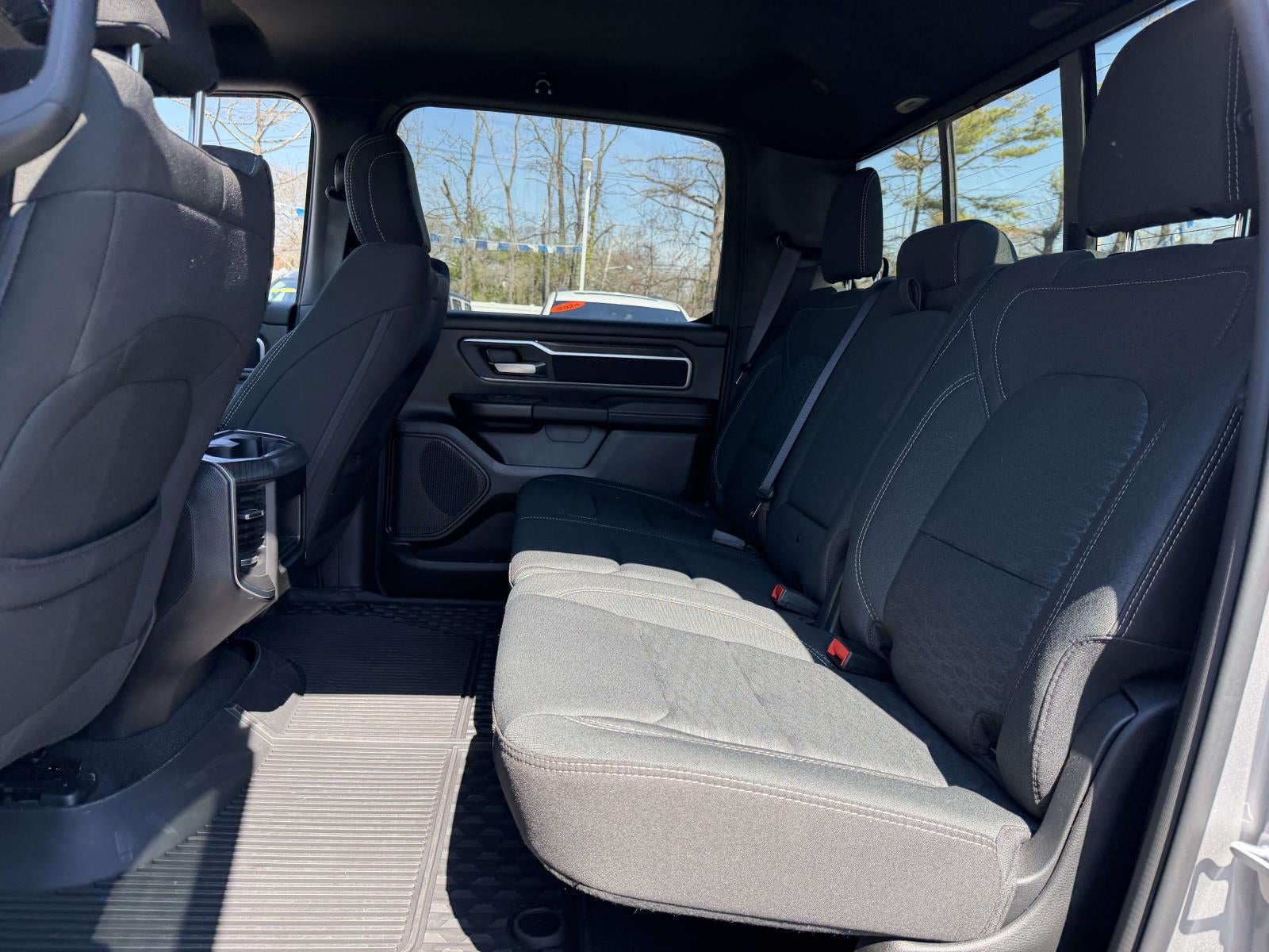 2025 RAM 1500 Big Horn Crew Cab 4x4 57' Box