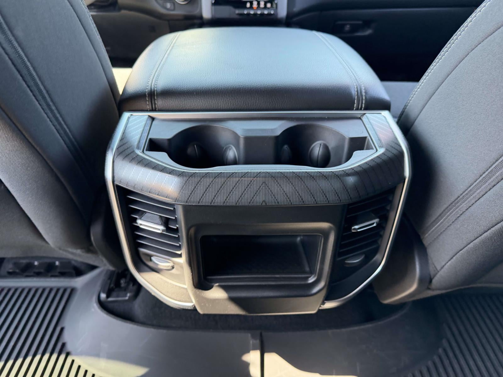 2025 RAM 1500 Big Horn Crew Cab 4x4 57' Box