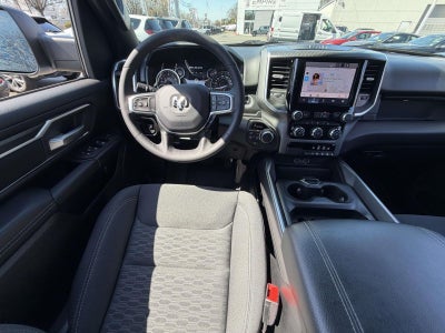 2025 RAM 1500 Big Horn Crew Cab 4x4 57' Box