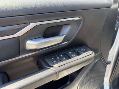 2025 RAM 1500 Big Horn Crew Cab 4x4 57' Box