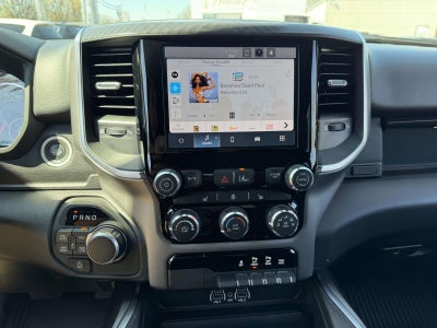 2025 RAM 1500 Big Horn Crew Cab 4x4 57' Box