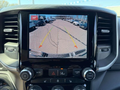 2025 RAM 1500 Big Horn Crew Cab 4x4 57' Box