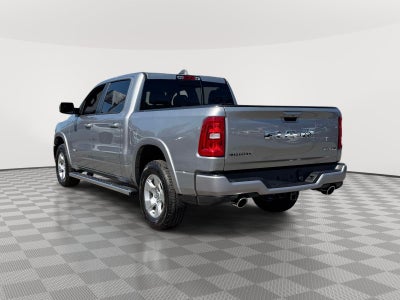 2025 RAM 1500 Big Horn Crew Cab 4x4 57' Box