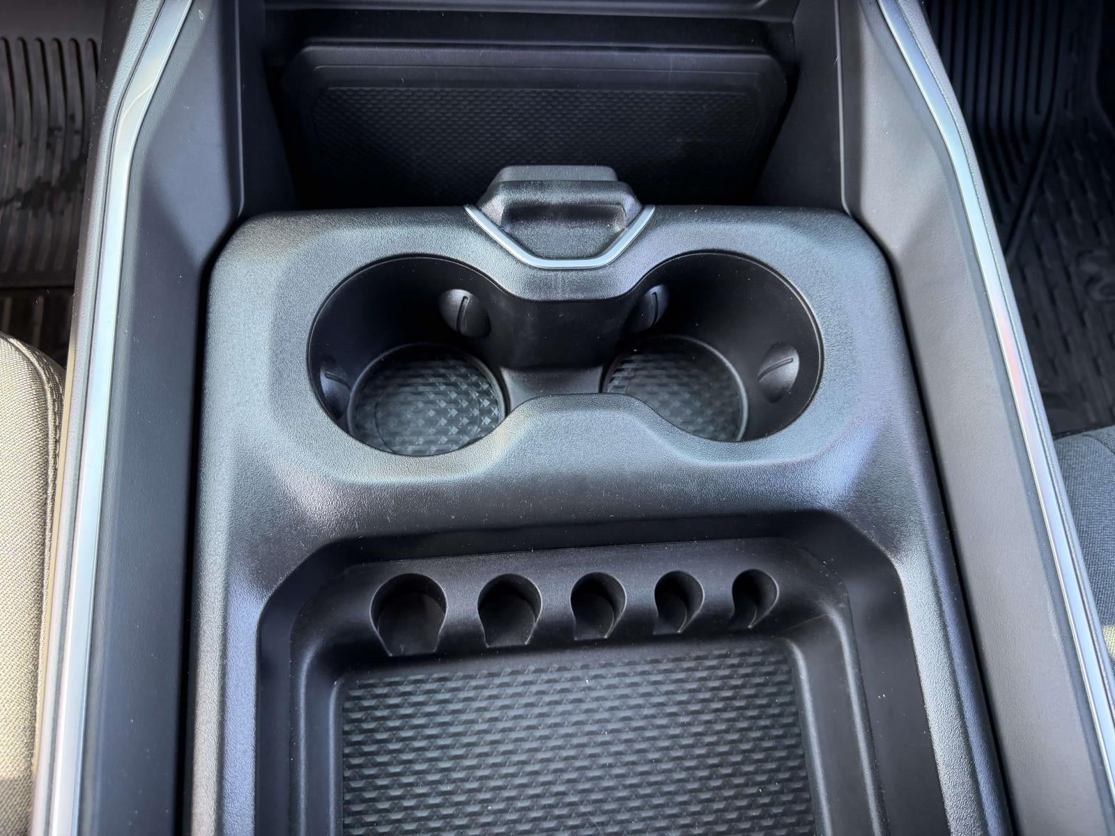 2025 RAM 1500 Big Horn Crew Cab 4x4 57' Box