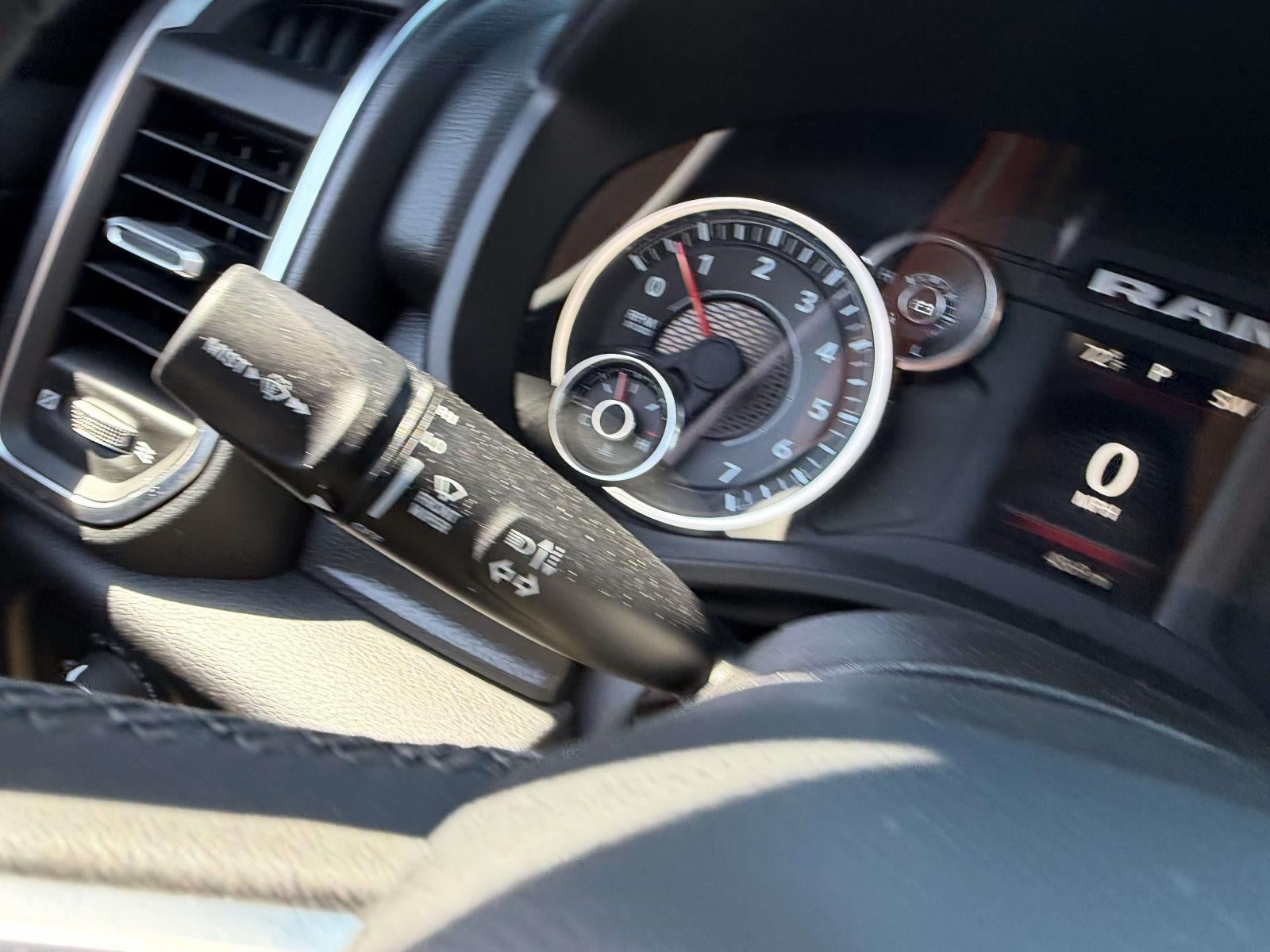 2025 RAM 1500 Big Horn Crew Cab 4x4 57' Box