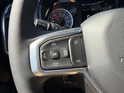 2025 RAM 1500 Big Horn Crew Cab 4x4 57' Box