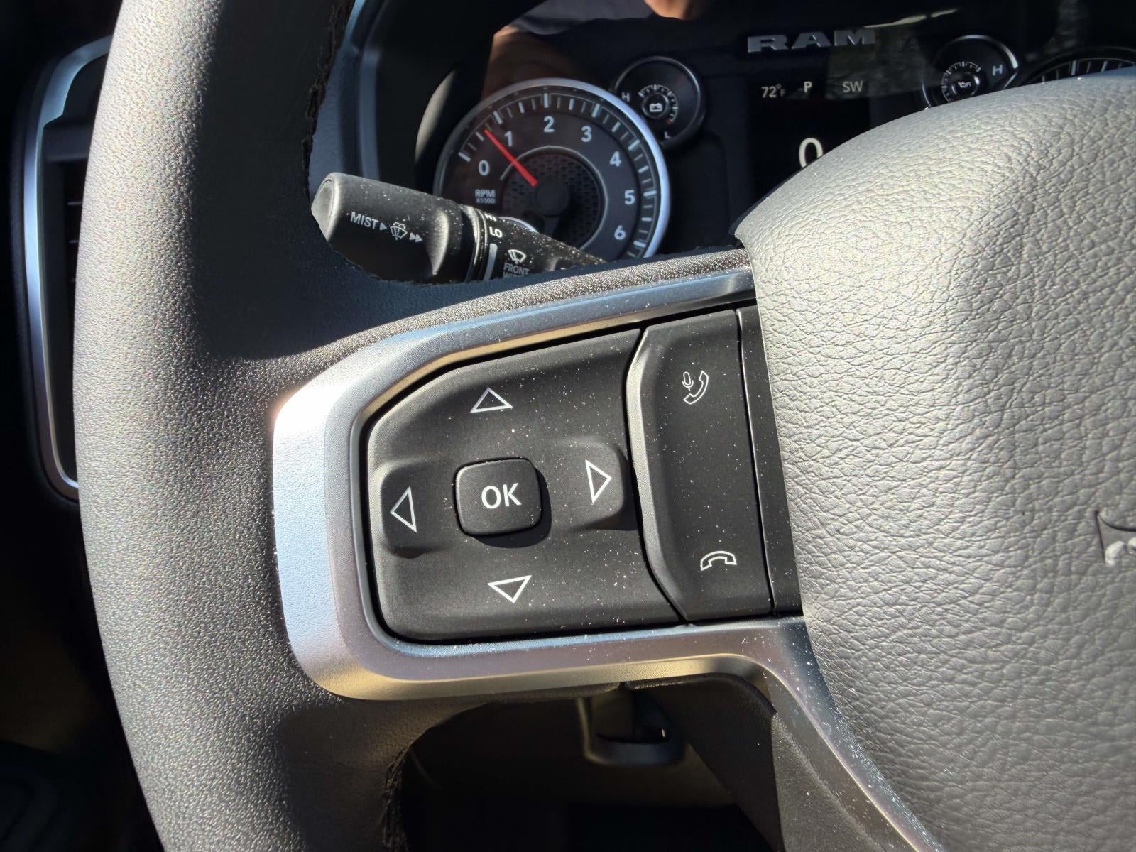 2025 RAM 1500 Big Horn Crew Cab 4x4 57' Box