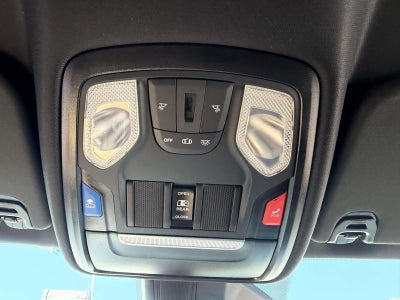 2025 RAM 1500 Big Horn Crew Cab 4x4 57' Box