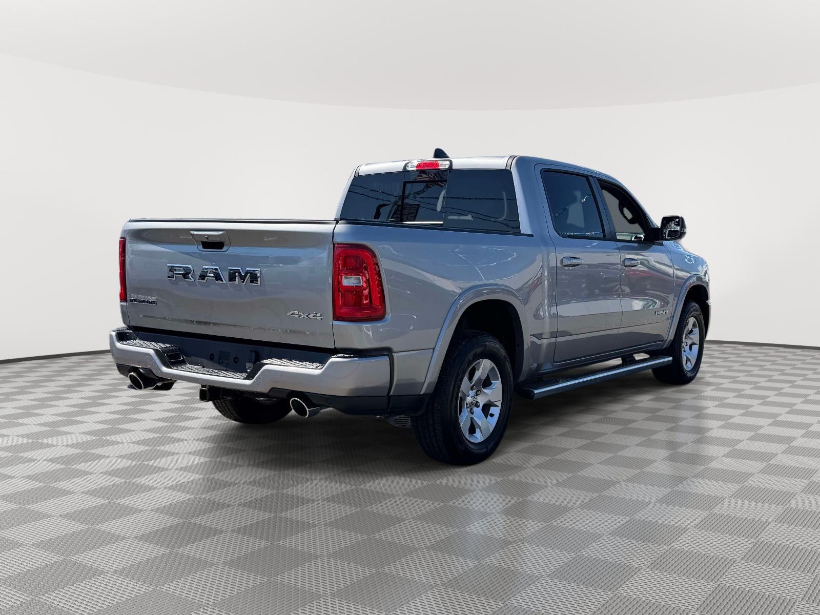 2025 RAM 1500 Big Horn Crew Cab 4x4 57' Box