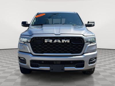 2025 RAM 1500 Big Horn Crew Cab 4x4 57' Box
