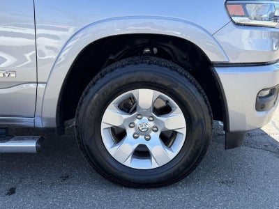 2025 RAM 1500 Big Horn Crew Cab 4x4 57' Box