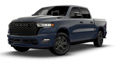 2026 RAM Ram 1500 Big Horn Crew Cab 4x4 57' Box