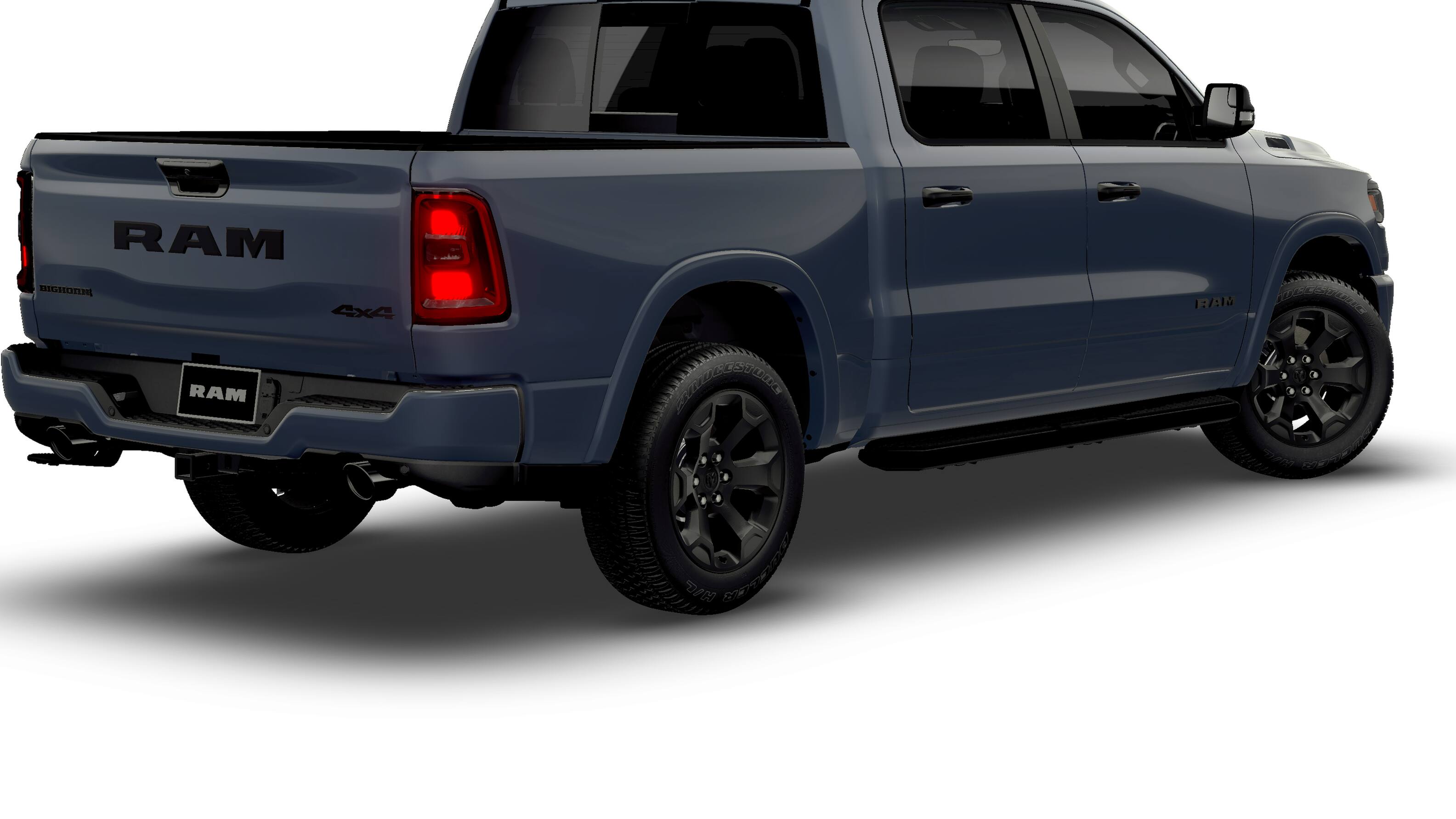 2026 RAM Ram 1500 Big Horn Crew Cab 4x4 57' Box
